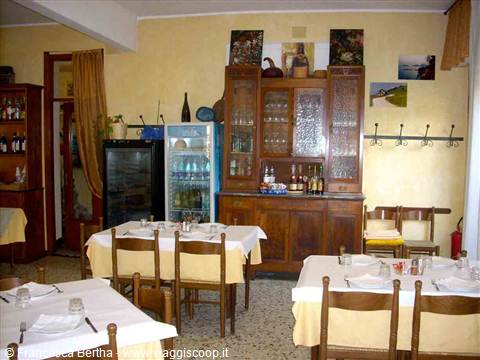 Presso la Trattoria Il Minatore