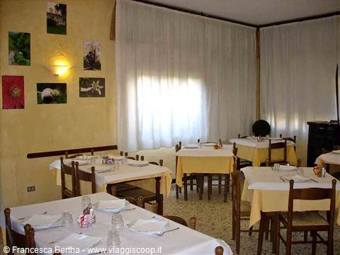 Presso la Trattoria Il Minatore