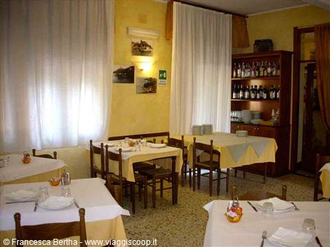 Presso la Trattoria Il Minatore