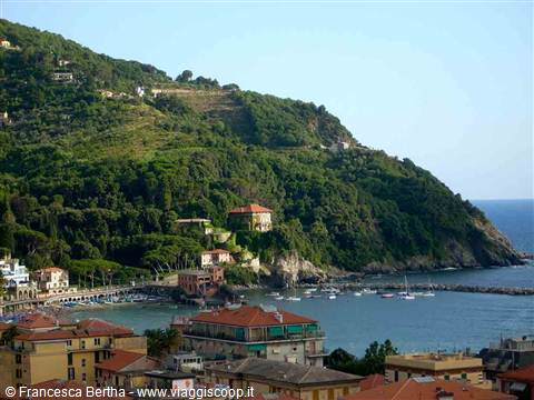 Veduta di Levanto