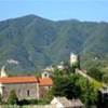 Panorama della città ITALIA 