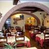 Nella sala del Ristorante Antico Borgo ITALIA 