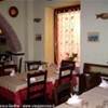 Nella sala del Ristorante Antico Borgo ITALIA 