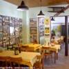 Nella sala dell'Osteria dei Matetti ITALIA 