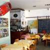 Nella sala dell'Osteria dei Matetti ITALIA 