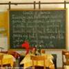 Una scuola dove tutti vorrebbero andare: ecco la lavagna col menù presso l'Osteria dei Matetti ITALIA 