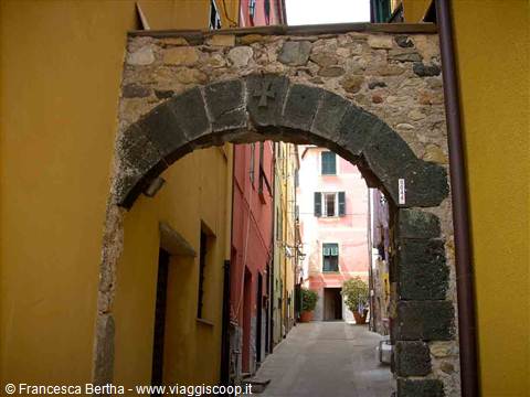 Scorcio del centro storico