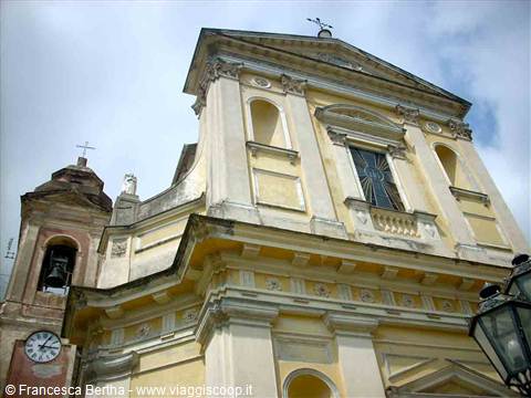 Chiesa Parrocchiale di Sant'Antonio Abate
