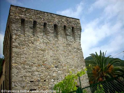 L'antica torre di avvistamento