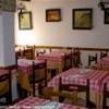 Una mostra temporanea presso la sala della Trattoria Marchi ITALIA 