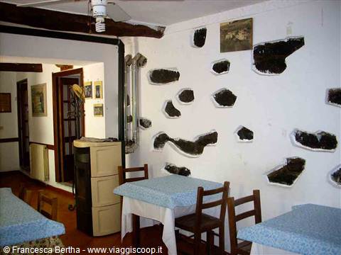 Presso la Trattoria Marchi