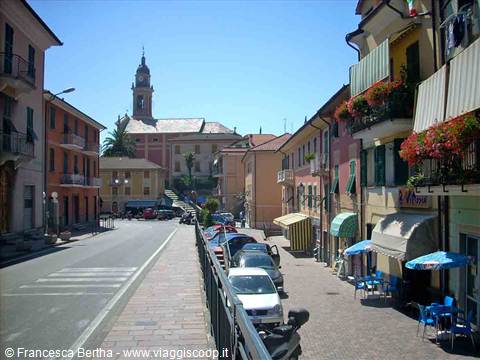 In città