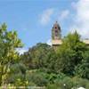 Veduta della Chiesa di San Giovanni Battista ITALIA 