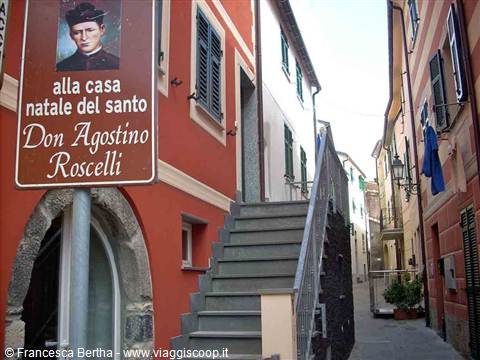 Nella frazione Bargone