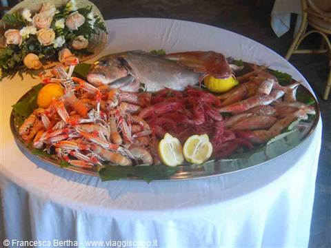 Prelibatezze del Ristorante San Giovanni