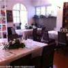Nella sala del Ristorante San Giovanni ITALIA 