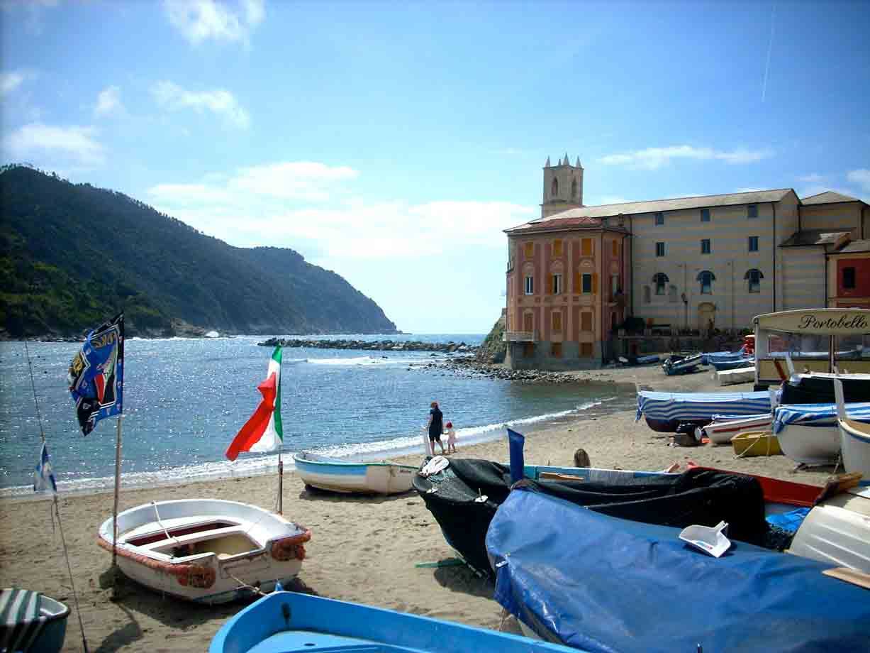 Baia del Silenzio