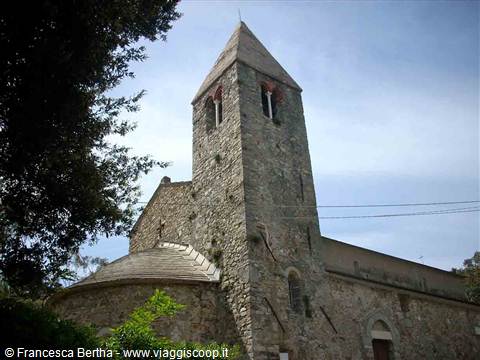 Chiesa di San Nicolò dell'Isola