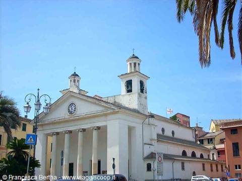 Basilica di Santa Maria di Nazareth
