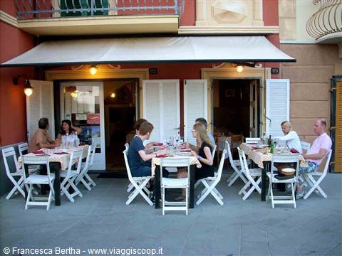 Presso il Ristorante Pizzeria U Cantu