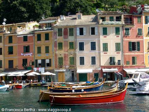 Barche nel porto