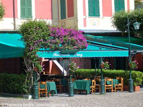 Il Ristorante Puny