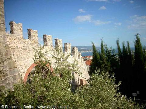 Le antiche mura