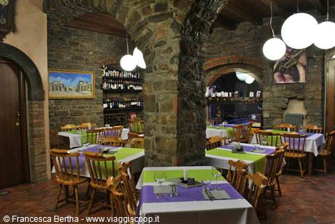 Presso La Tana Enoristorante