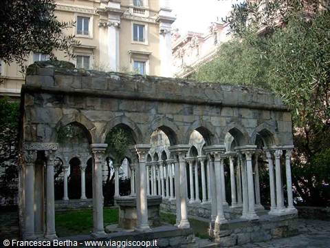 Chiostro di Sant'Andrea