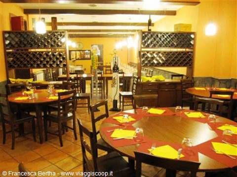 Presso il Ristorante Ca' de Pitta