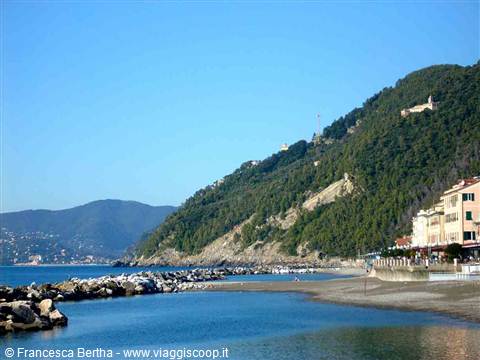 La costa chiavarese