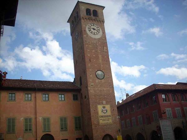 La torre civica