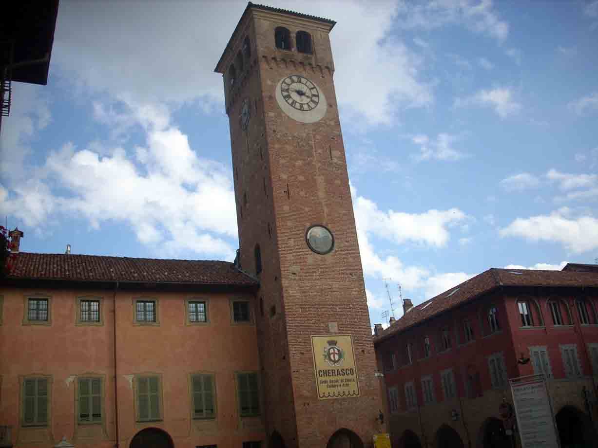 La torre civica