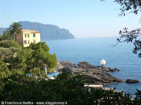 Panorama da Bogliasco