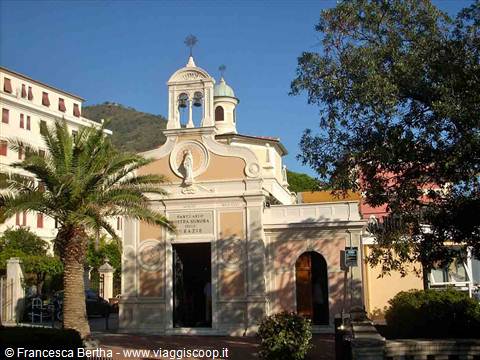 Santuario di Nostra Signora delle Grazie
