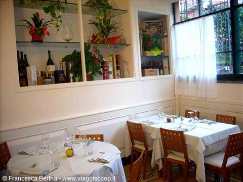 A tavola presso Ristorante Il Melograno