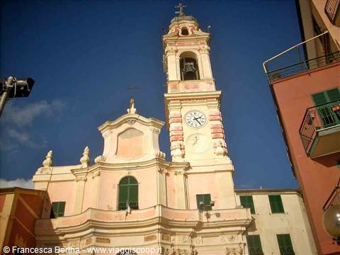 Chiesa di Santa Margherita di Antiochia