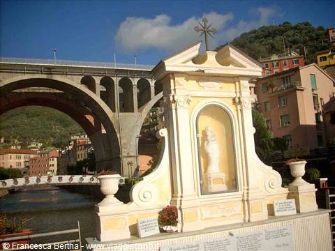 La Madonna del Pontin