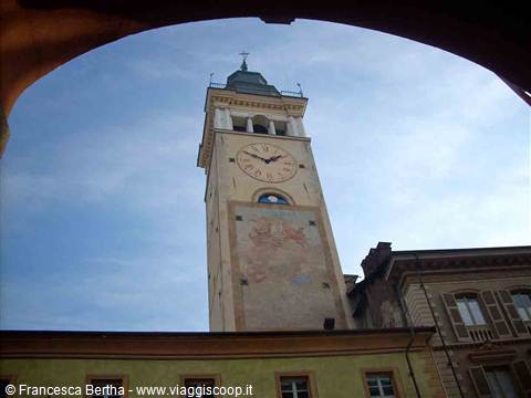 Nel centro di Cuneo