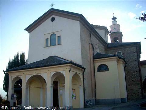 Santuario della Madonna degli Angeli
