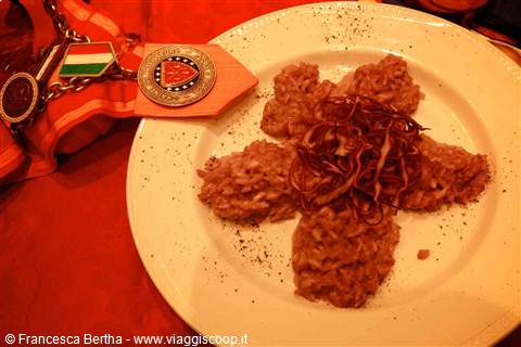 Prelibatezze del Ristorante Les Gourmands