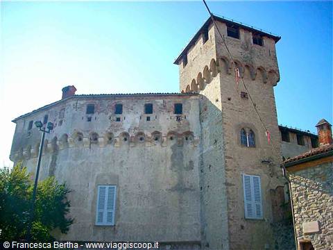 Il Castello degli Spinola