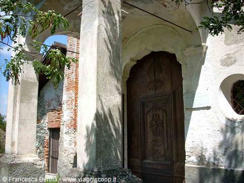 Il Santuario di N.S. della Rocchetta