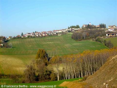 Paesaggio di Casale Monferrato