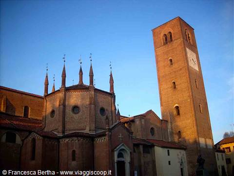 Veduta del Duomo