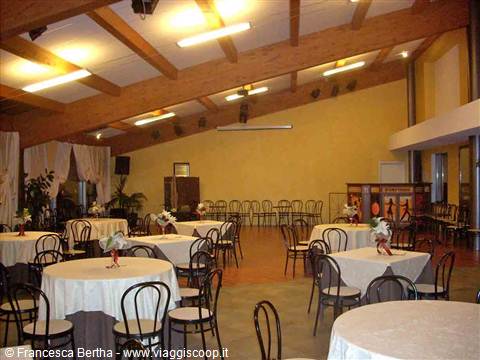 Presso il Ristorante San Martino