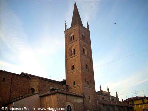 Nel centro storico