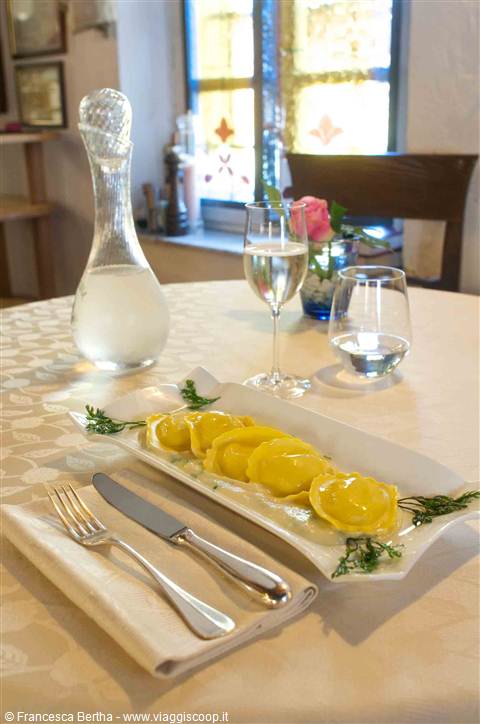 Prelibatezze del Ristorante Sabaudia