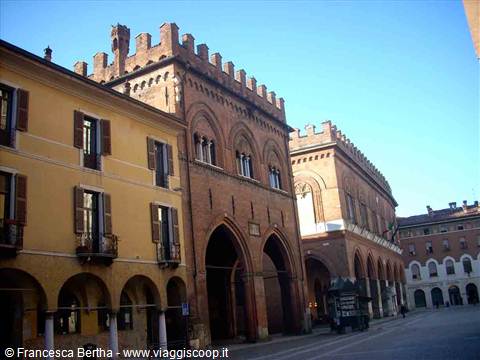 Nel centro di Cremona