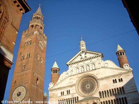 Il Duomo e il Torrazzo